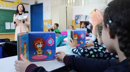 Campo Largo celebra a diversidade e amplia acolhimento de estudantes migrantes